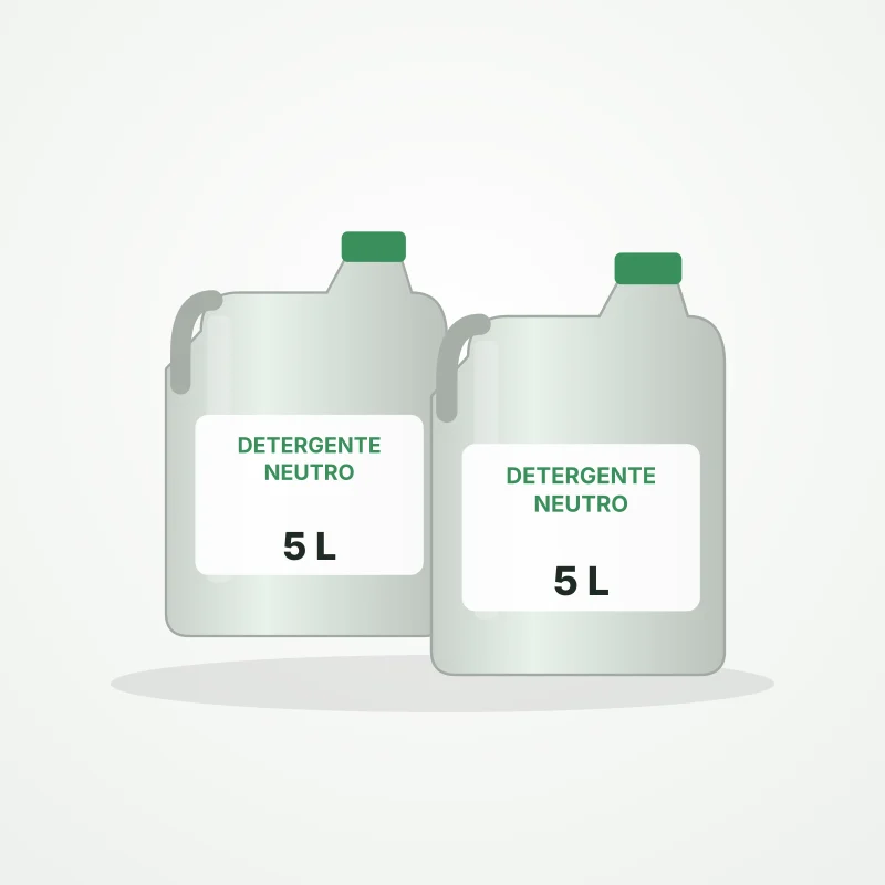 Detergente Neutro 4x5