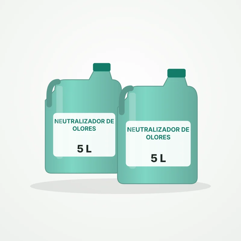Neutralizador de Olores 4x5